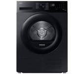 Samsung Secadora con Bomba de Calor 8Kg OptimalDry Clase A+++ Negra DV80CGC2B0ABEC