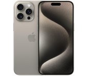 Apple iPhone 15 Pro Max 17 cm (6.7") SIM doble iOS 17 5G USB Tipo C 256 GB Titanio