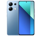 Xiaomi Redmi Note 13 16,9 cm (6.67") Ranura híbrida Dual SIM Android 12 4G USB Tipo C 8 GB 256 GB 5000 mAh Azul