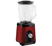 Küken 33882 licuadora 1,5 L Licuadora de vaso 1000 W Negro, Rojo