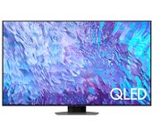 Samsung TQ75Q80CAT 190,5 cm (75") 4K Ultra HD Smart TV Wifi Plata