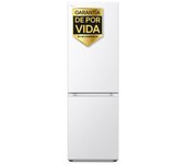 LG GBV3100ESW nevera y congelador Independiente 344 L E Blanco