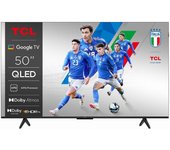 TCL P7K 50P7K Televisor 127 cm (50") 4K Ultra HD Smart TV Wifi Metálico 430 cd / m²