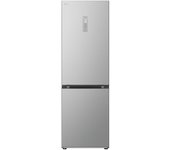 LG GBV7170EPY nevera y congelador Independiente 344 L E Plata