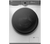 Teka WDK 81050 WH lavadora-secadora Independiente Carga frontal Blanco D