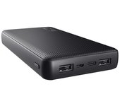 Trust Primo Ión de litio 20000 mAh Negro