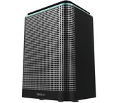 Cecotec 05812 calefactor eléctrico Interior Negro 1500 W Ventilador eléctrico