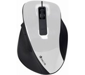 NGS Bow ratón Oficina mano derecha RF inalámbrico Óptico 1600 DPI