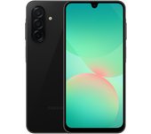 Samsung Galaxy A26 5G 17 cm (6.7") Ranura híbrida Dual SIM Android 15 USB Tipo C 8 GB 256 GB 5000 mAh Negro