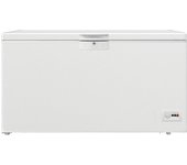 Beko HSM37540 Arcón congelador Independiente 360 L E Blanco