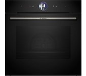 Bosch Serie 8 HRG7761B1 horno 71 L 3600 W Negro