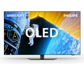 Televisor  Philips 65OLED819 65" UHD OLED | Google TV | Ambilight P5