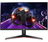 LG 24MP60G-B pantalla para PC 60,5 cm (23.8") 1920 x 1080 Pixeles Full HD LED Negro