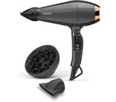 BaByliss 6719DE secador 2200 W Negro