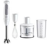 Braun MultiQuick 5 MQ 50236 M Batidora de inmersión 1000 W Blanco