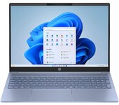 HP Pavilion 16-af0029ns Intel Core Ultra 7 155U Portátil 40,6 cm (16") 2K 16 GB LPDDR5x-SDRAM 1 TB SSD Wi-Fi 6 (802.11ax) Windows 11 Home Azul