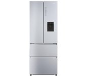 Haier FD 70 Serie 5 HFR5719EWMG nevera puerta lado a lado Independiente 444 L E Plata