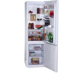 ROMMER FC 340 MF nevera y congelador Independiente 270 L E Blanco