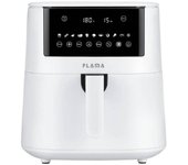 Flama 681FL Sencillo 7 L Independiente 1650 W Freidora de aire caliente Blanco