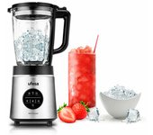 Ufesa Rock Crystal 1,75 L Batidora de vaso 1800 W Negro, Acero inoxidable