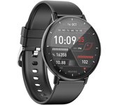 Aiwa SW-A800 Relojes inteligentes y deportivos 3,53 cm (1.39") IPS Digital 360 x 360 Pixeles Pantalla táctil Negro
