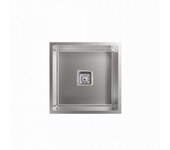 CATA CB 40-40 R10 Fregadero encastrado bajo encimera Plaza Acero inoxidable