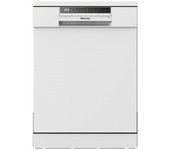 Hisense HS60240W lavavajillas Independiente 13 cubiertos E