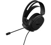 ASUS TUF Gaming H1 Auriculares Alámbrico Diadema Juego Negro