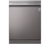 LG DF325FP lavavajillas Independiente 14 cubiertos E