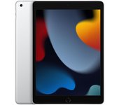 Apple iPad , 10.2" LED, 2160 x 1620, A13 Bionic, 256GB, 802.11ac Wi-Fi 5, Bluetooth 4.2, Touch ID, 8MP + 12MP, iPadOS
