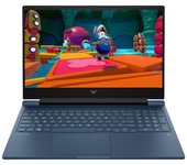 HP Victus Gaming 16-r0008ns Intel® Core™ i7 i7-13700H Portátil 40,9 cm (16.1") Full HD 16 GB DDR5-SDRAM 1 TB SSD NVIDIA GeForce RTX 4060 Wi-Fi 6E (802.11ax) FreeDOS Azul