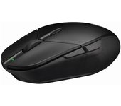 Logitech G 910-006106 ratón Juego mano derecha RF Wireless + Bluetooth Óptico 25600 DPI