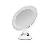 Orbegozo ESP 1010 espejo para maquillaje Ventosa Alrededor Blanco