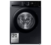 Samsung WW80CGC04DAB lavadora Carga frontal 8 kg 1400 RPM Negro