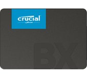 Crucial CT500BX500SSD1 unidad de estado sólido 500 GB 2.5" Serial ATA III 3D NAND