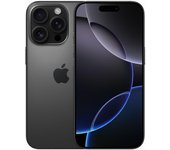 Apple iPhone 16 Pro 16 cm (6.3") SIM doble iOS 18 5G USB Tipo C 128 GB Negro