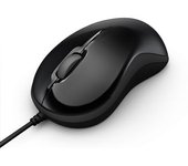 Gigabyte GM-M5050 ratón USB tipo A Óptico 800 DPI