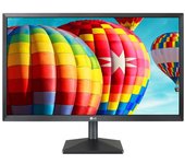 LG 24MK430H-B LED display 60,5 cm (23.8") 1920 x 1080 Pixeles Full HD Negro