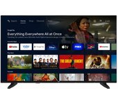 JVC LT-43VA3300 Televisor 109,2 cm (43") 4K Ultra HD Smart TV Wifi Negro 250 cd / m²
