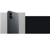 Xiaomi Redmi A1+ 16,6 cm (6.52") SIM doble Android 12 Go edition 4G MicroUSB 2 GB 32 GB 5000 mAh Negro