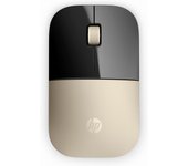 HP Ratón inalámbrico Z3700 dorado