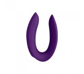 Satisfyer 4049369015481 vibrador Vibrador para pareja Ambidextro
