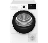 Smeg DNP83SEES secadora Independiente Carga frontal 8 kg A+++ Blanco
