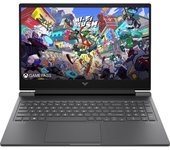 HP Victus Gaming 16-r0009ns Intel® Core™ i7 i7-13700H Portátil 40,9 cm (16.1") Full HD 16 GB DDR5-SDRAM 512 GB SSD NVIDIA GeForce RTX 4050 Wi-Fi 6E (802.11ax) FreeDOS Negro