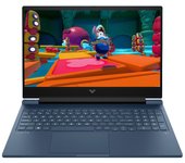 HP Victus Gaming 16-r0008ns Intel® Core™ i7 i7-13700H Portátil 40,9 cm (16.1") Full HD 16 GB DDR5-SDRAM 1 TB SSD NVIDIA GeForce RTX 4060 Wi-Fi 6E (802.11ax) FreeDOS Azul