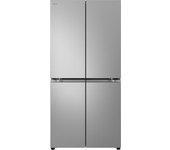 LG GMB860PYDE nevera puerta lado a lado Independiente 530 L E Plata