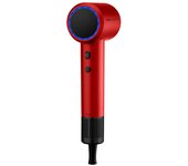 Secador Ufesa Digital Pro Ionic Shine | 1600 W | Rojo