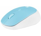 NATEC Harrier 2 ratón Oficina mano derecha Bluetooth Óptico 1600 DPI