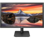 LG 22MP410-B pantalla para PC 54,5 cm (21.4") 1920 x 1080 Pixeles Full HD LED Negro