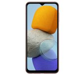 Samsung Galaxy M23 5G SM-M236B/DS 16,8 cm (6.6") SIM doble USB Tipo C 4 GB 128 GB 5000 mAh Naranja